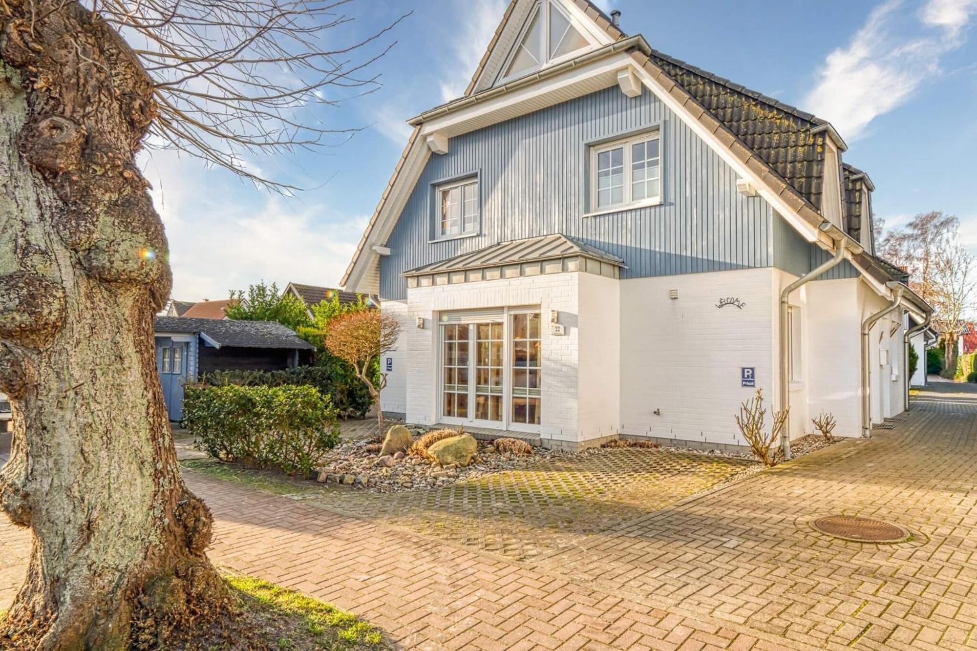 Hoppenberg 22, Whg 2 Apartment Zingst Exterior photo